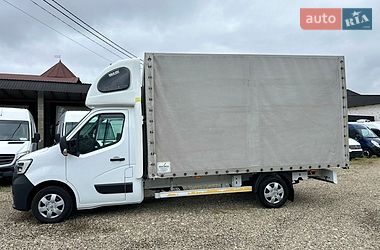 Тентованый Renault Master 2022 в Хусте