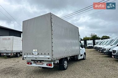 Тентованый Renault Master 2022 в Хусте