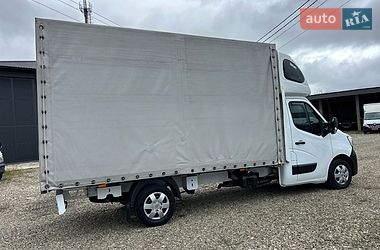 Тентованый Renault Master 2022 в Хусте