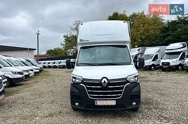 Тентованый Renault Master 2022 в Хусте