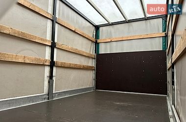 Тентованый Renault Master 2022 в Хусте