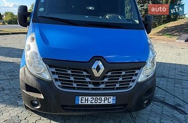 Грузовой фургон Renault Master 2016 в Дубно фото 8 Грузовой фургон Renault Master 2016 в Дубно