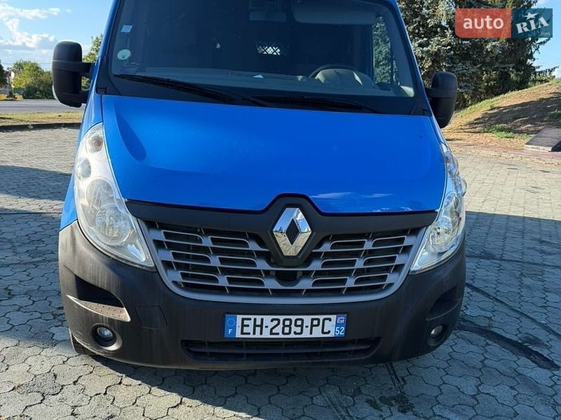 Грузовой фургон Renault Master 2016 в Дубно фото 8 Грузовой фургон Renault Master 2016 в Дубно