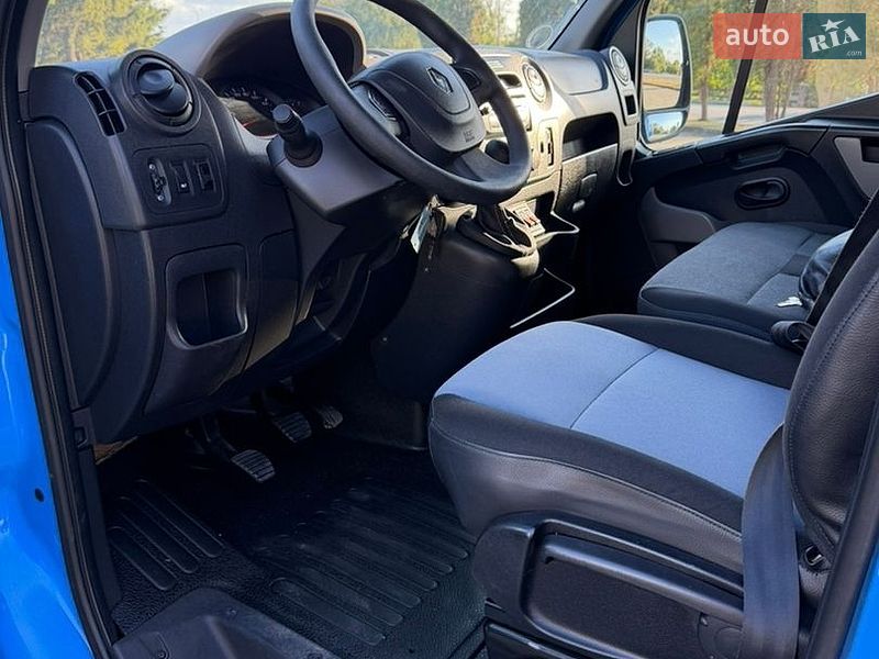 Грузовой фургон Renault Master 2016 в Дубно фото 13 Грузовой фургон Renault Master 2016 в Дубно