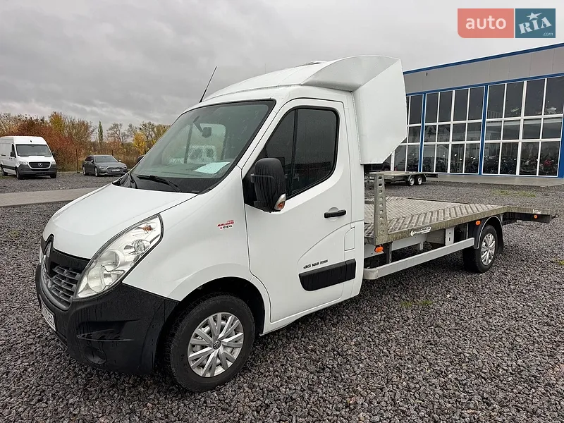 Renault Master