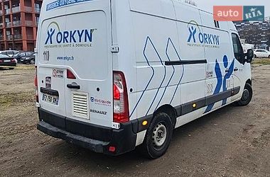 Вантажний фургон Renault Master 2021 в Києві