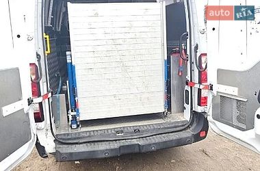 Грузовой фургон Renault Master 2021 в Киеве фото 5 Грузовой фургон Renault Master 2021 в Киеве
