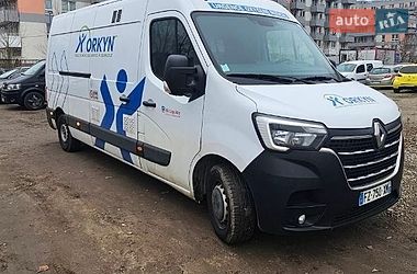 Грузовой фургон Renault Master 2021 в Киеве фото 7 Грузовой фургон Renault Master 2021 в Киеве