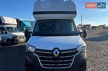 Тентований Renault Master 2022 в Ковелі фото 8 Тентований Renault Master 2022 в Ковелі