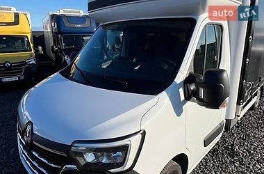Тентований Renault Master 2022 в Ковелі фото 10 Тентований Renault Master 2022 в Ковелі