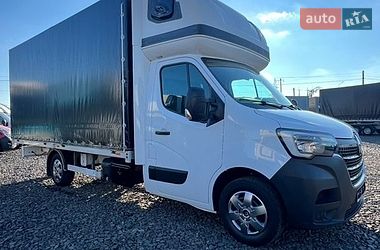 Тентований Renault Master 2022 в Ковелі фото 7 Тентований Renault Master 2022 в Ковелі
