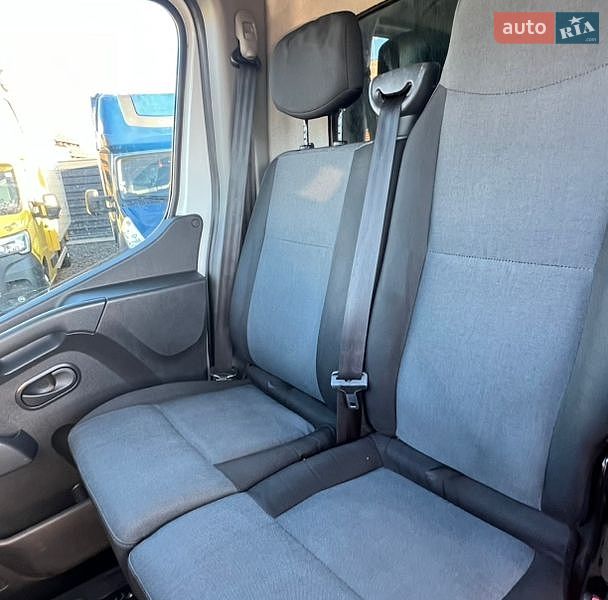 Тентований Renault Master 2022 в Ковелі фото 32 Тентований Renault Master 2022 в Ковелі