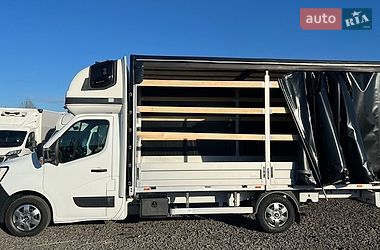 Тентований Renault Master 2022 в Ковелі фото 28 Тентований Renault Master 2022 в Ковелі