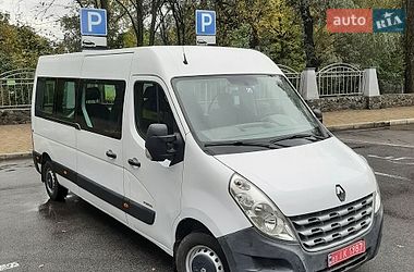 Микроавтобус Renault Master 2011 в Полтаве