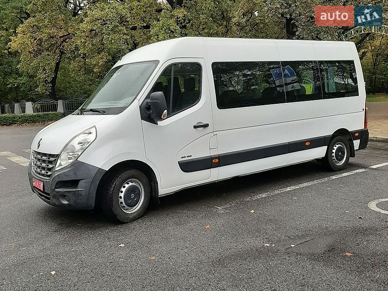 Renault Master 2011