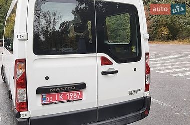 Микроавтобус Renault Master 2011 в Полтаве