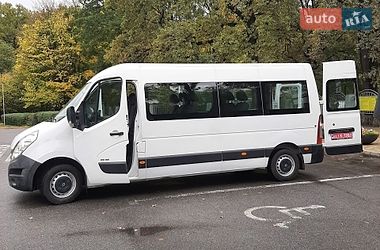 Микроавтобус Renault Master 2011 в Полтаве