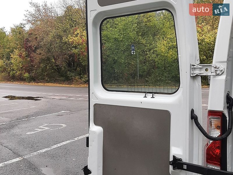 Микроавтобус Renault Master 2011 в Полтаве