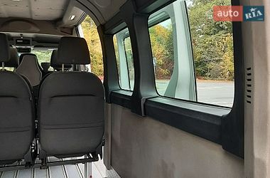 Микроавтобус Renault Master 2011 в Полтаве