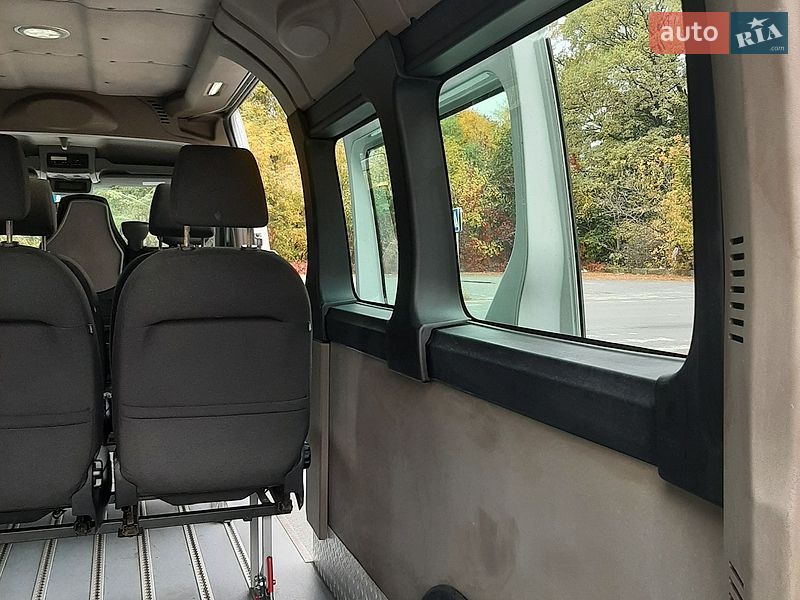 Микроавтобус Renault Master 2011 в Полтаве