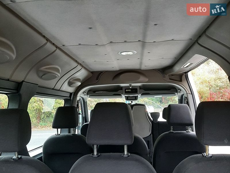 Микроавтобус Renault Master 2011 в Полтаве
