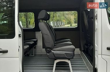 Микроавтобус Renault Master 2011 в Полтаве