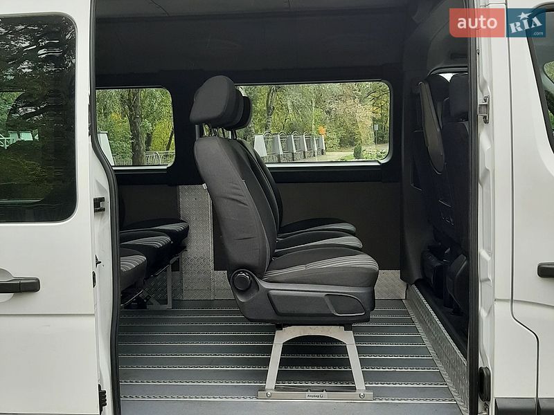 Микроавтобус Renault Master 2011 в Полтаве