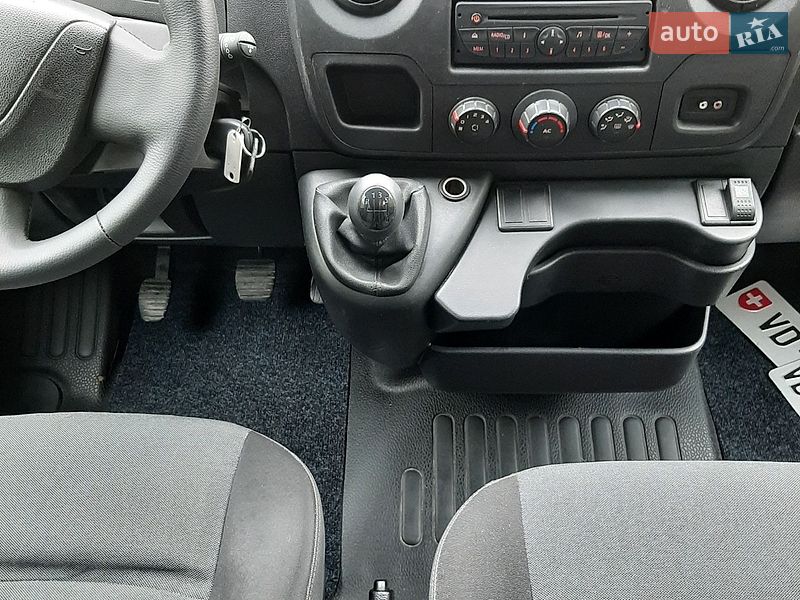 Микроавтобус Renault Master 2011 в Полтаве