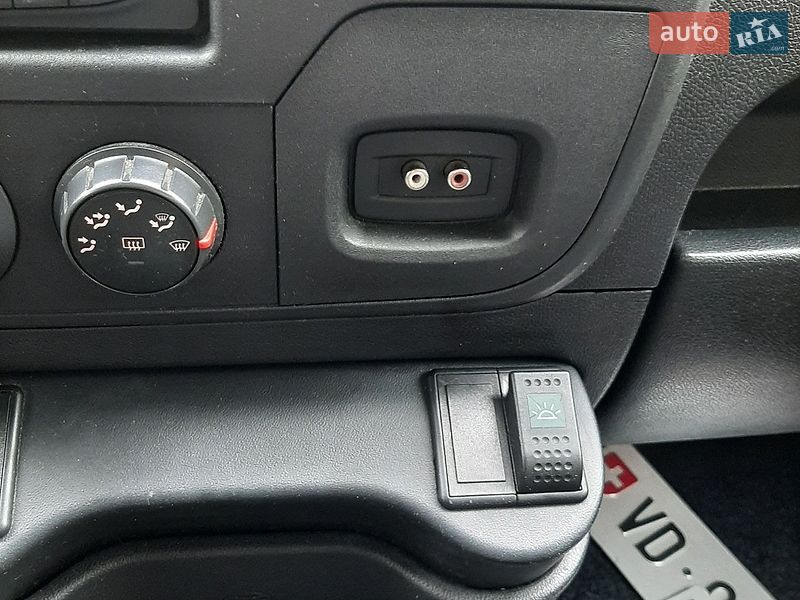 Микроавтобус Renault Master 2011 в Полтаве