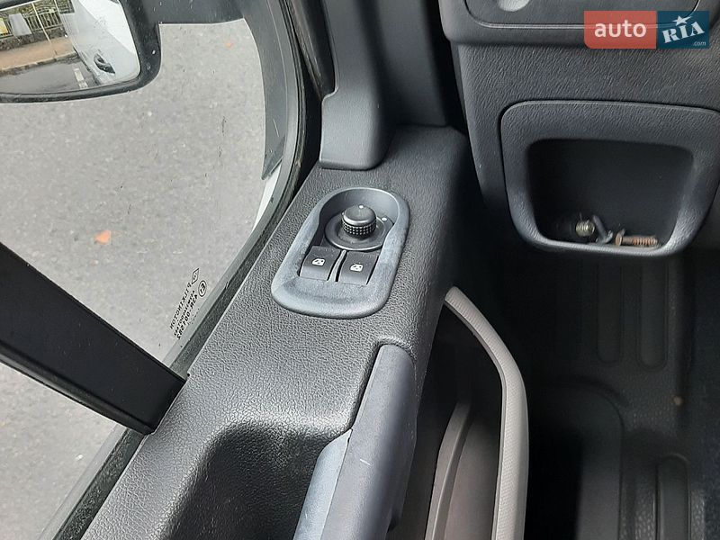 Микроавтобус Renault Master 2011 в Полтаве