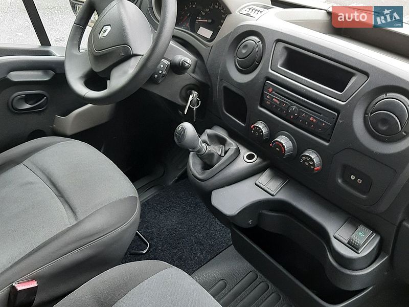 Микроавтобус Renault Master 2011 в Полтаве