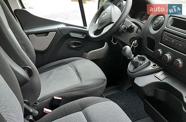 Микроавтобус Renault Master 2011 в Полтаве