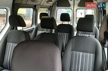 Микроавтобус Renault Master 2011 в Полтаве