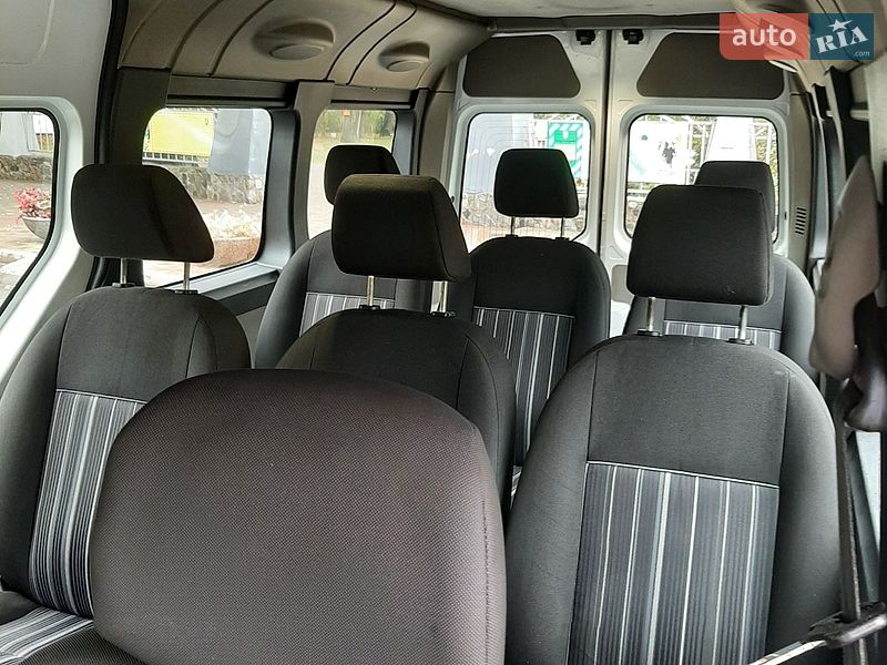 Микроавтобус Renault Master 2011 в Полтаве