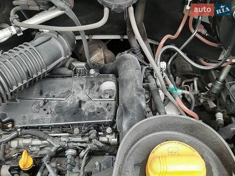 Микроавтобус Renault Master 2011 в Полтаве