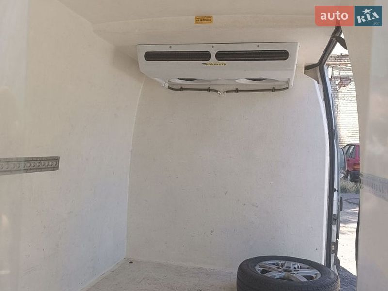 Рефрижератор Renault Master 2006 в Одесі