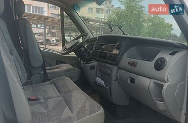 Рефрижератор Renault Master 2006 в Одесі