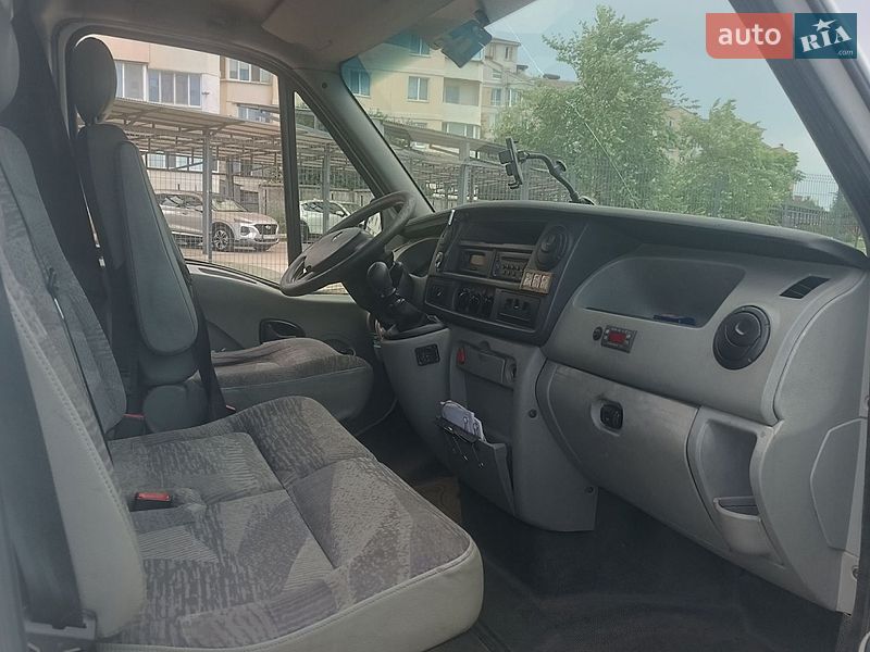 Рефрижератор Renault Master 2006 в Одесі
