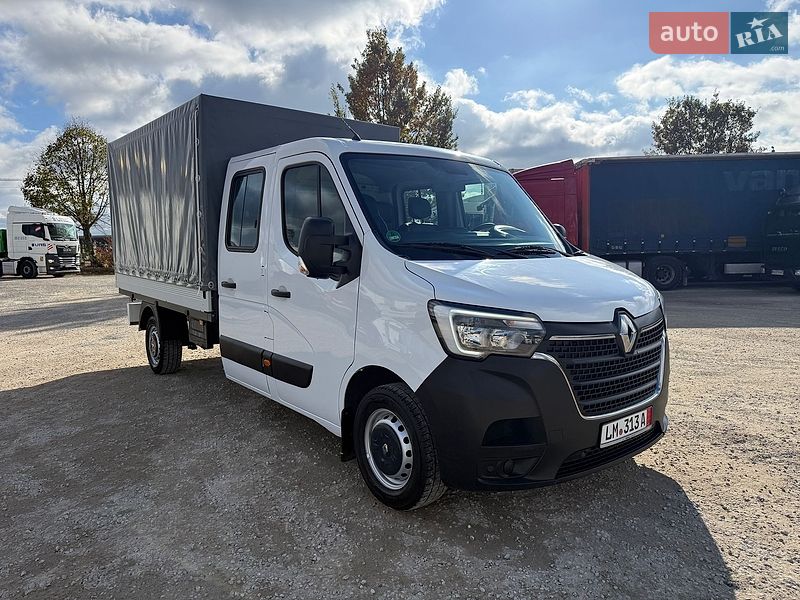 Renault Master 2020 Renault Master 2020