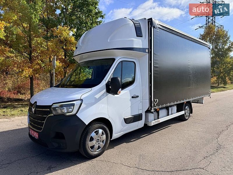 Renault Master 2021 Renault Master 2021