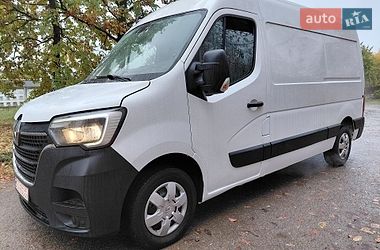 Вантажний фургон Renault Master 2023 в Івано-Франківську