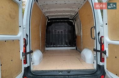 Вантажний фургон Renault Master 2023 в Івано-Франківську