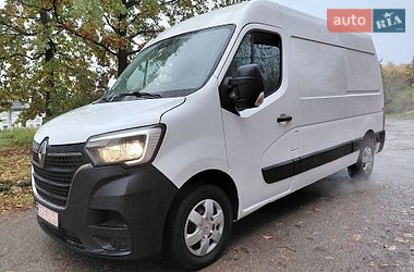 Вантажний фургон Renault Master 2023 в Івано-Франківську