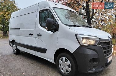 Вантажний фургон Renault Master 2023 в Івано-Франківську