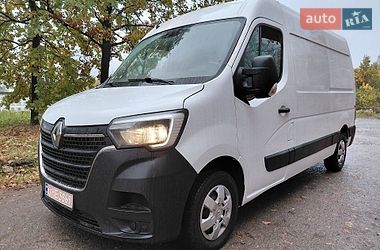 Вантажний фургон Renault Master 2023 в Івано-Франківську