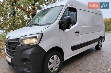 Вантажний фургон Renault Master 2023 в Івано-Франківську