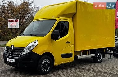 Грузовой фургон Renault Master 2018 в Бердичеве