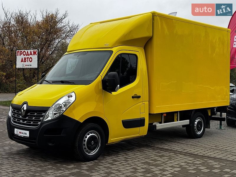 Renault Master 2018 Renault Master 2018