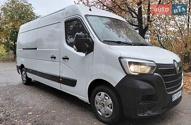 Грузовой фургон Renault Master 2020 в Ивано-Франковске