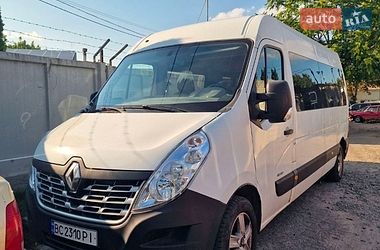 Мінівен Renault Master 2016 в Кременчуці
